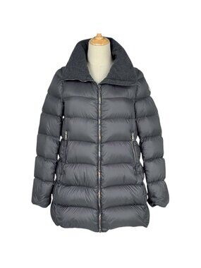 Moncler Torcyn Down Jacket Gray
